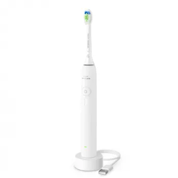 Philips Sonicare 3100 Series HX4031/21 uzlādējama soniskā zobu birste, balta