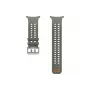 Samsung Marine Band Ultra V2 Olive viedpulksteņa siksniņa Galaxy Watch Ultra2