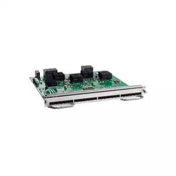 Cisco Catalyst 9400 Series 24 portu 10 Gigabit Ethernet SFP+ līnijkarte (C9400-LC-24XS)