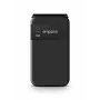 Emporia SIMPLICITYglam Melns (2025) Senioru mobilais telefons ar SOS pogu, 4G LTE, 2,8 collu displejs, uzlādes statīvs
