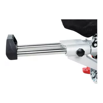 Holzmann KAP305JL 305mm Slīdošais griešanas zāģis 1600W 230V ar lāzera vadotni