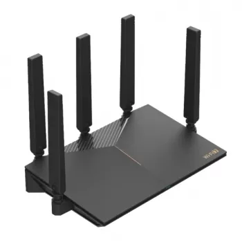 Strong Router BE3600 Wi-Fi 7 divjoslu Gigabit maršrutētājs ar 2.5G WAN, USB 3.0, EasyMesh