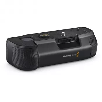 Blackmagic Design Battery Grip Pocket Cinema Camera 6K Pro (NP-F570, Dual, Hot-Swappable, Black)