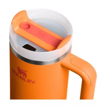 Stanley Quencher H2.O FlowState 0,89 L Tumbler Goldenrod Coral