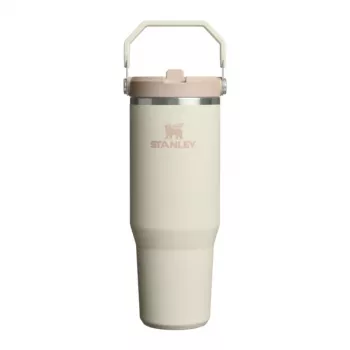 STANLEY 1913 IceFlow Flip Straw 0,89L Krēmkrāsas