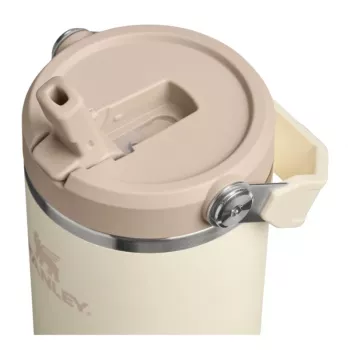 STANLEY 1913 IceFlow Flip Straw 0,89L Krēmkrāsas