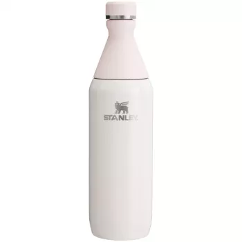 STANLEY 1913 All Day Slim 0,6L Rožu kvarca vakuumizolēta pudele