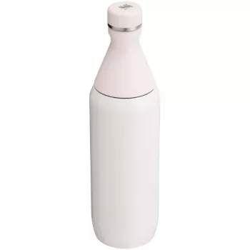 STANLEY 1913 All Day Slim 0,6L Rožu kvarca vakuumizolēta pudele