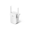 TP-LINK RE305 AC1200 divjoslu Wi-Fi diapazona paplašinātājs, 2 ārējās antenas, 1 Fast Ethernet ports, piekļuves punkta režīms, balts