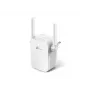 TP-LINK RE305 AC1200 divjoslu Wi-Fi diapazona paplašinātājs, 2 ārējās antenas, 1 Fast Ethernet ports, piekļuves punkta režīms, balts