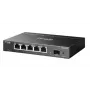 TP-Link Omada ES206X-M2 Easy Smart Switch ar 5x 2.5G portiem un 1x 10G SFP+