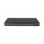 HPE FlexNetwork 5140 48G 4SFP+ EI slēdzis - 48x Gigabit Ethernet, 4x 10G SFP+ augšupsaites, Layer 3 viedpārvaldīts, montējams statīvā