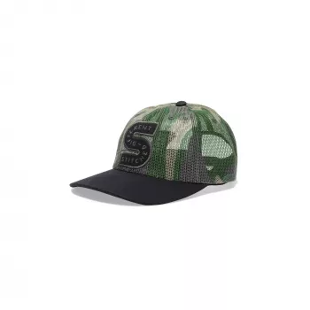 Stance Standard regulējama sieta cepure - Camo