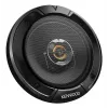 Kenwood KFC-S1677EX 16 cm 2-virzienu koaksiālie skaļruņi automašīnai, 300 W maksimālā jauda, 30 W RMS, 4 omi, 80 Hz - 22 kHz, 88 dB, polipropilēna konuss, auduma apmale, līdzsvarota kupola tweeter, pāris