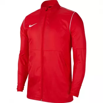 Nike RPL Park 20 RN JKT W Vīriešu lietus jaka University Red BV6881-657 2XL