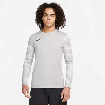 Nike Dry Park IV JSY LS GK vārtsargu džemperis vīriešiem, pelēks CJ6066 052 2XL