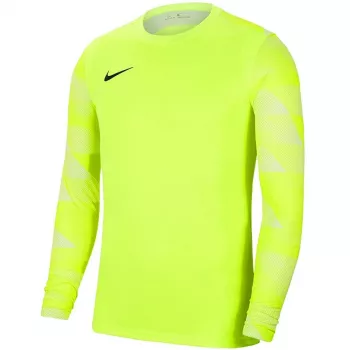 Nike Dry Park IV JSY LS GK Lime Vārtsargu treniņkrekls CJ6066 702 M