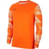 Nike Dry Park IV JSY LS GK Vīriešu vārtsargu sporta krekls oranžs CJ6066 819 M