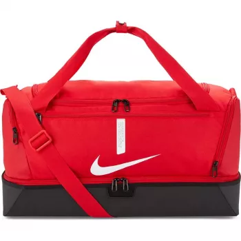 Nike Academy Team M cietā apvalka soma sarkana CU8096 657