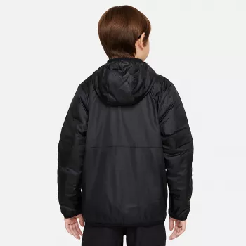 Nike Therma Repel Park bērnu izolētā jaka melna L