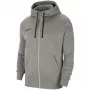 Vīriešu Nike Park 20 kapuce tumši pelēka/balta CW6887 063
