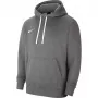 Vīriešu Nike Team Club 20 kapuce tumši pelēkā krāsā CW6894 071