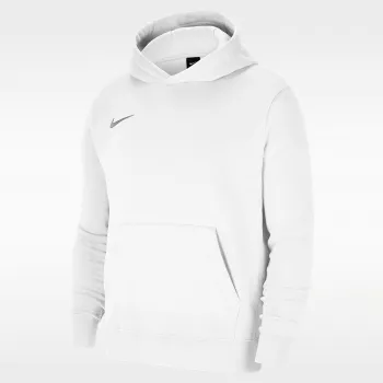 Nike Park 20 Fleece Pullover Hoodie Balts CW6896 101 XS