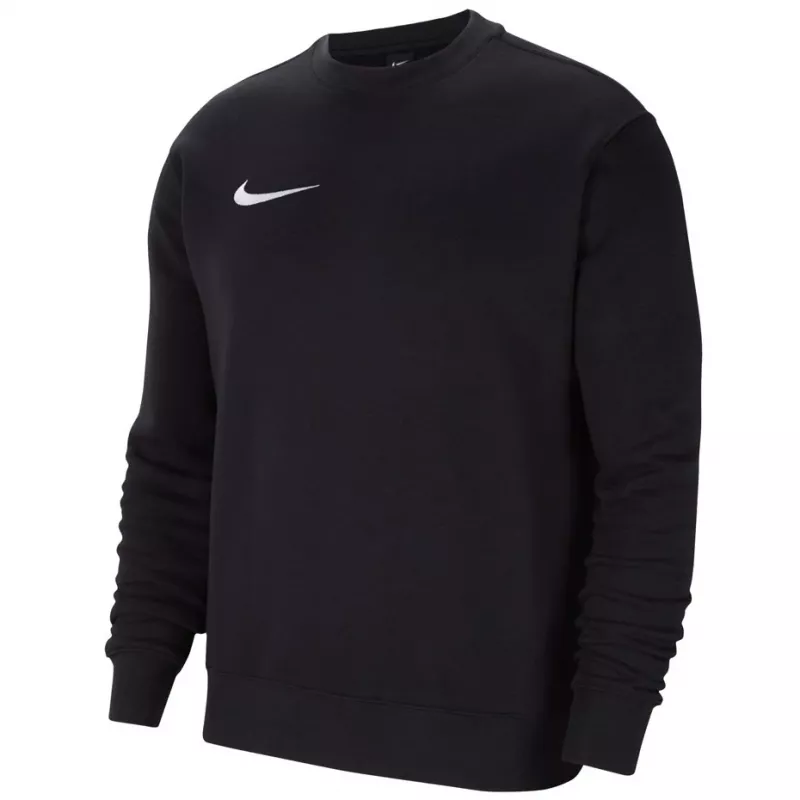 Nike Park vīriešu flīsa džemperis ar apkakli melns CW6902 010
