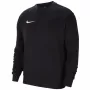 Nike Park vīriešu flīsa džemperis ar apkakli melns CW6902 010