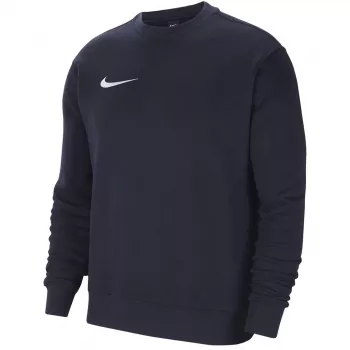 Nike Park20 Fleece Crew Sweatshirt pusnakts tumši zils CW6904 451 S