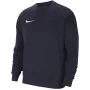 Nike Park20 Fleece Crew Sweatshirt pusnakts tumši zils CW6904 451 S