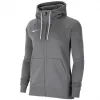 Sieviešu Nike Park 20 kapuce tumši pelēkā krāsā CW6955 071