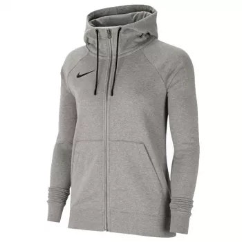 Nike Park 20 kapuce Tumši pelēka Heather CW6955 063