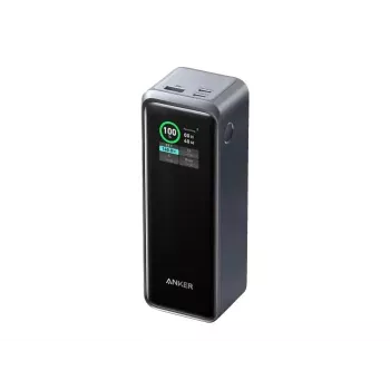 Anker Prime ārējais akumulators (27,650mAh, 250W)