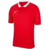 Nike Dri-FIT Park 20 Polo SS vīriešu T-krekls sarkans CW6933 657 L