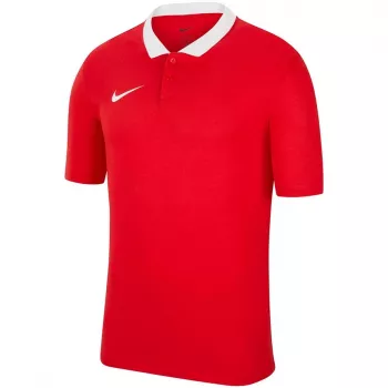 Nike Dri-FIT Park 20 Polo SS vīriešu T-krekls sarkans CW6933 657 L