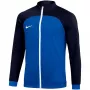 Nike NK Dri-FIT Academy Pro Track Jacket Vīriešu sporta krekls Zils DH9234 463