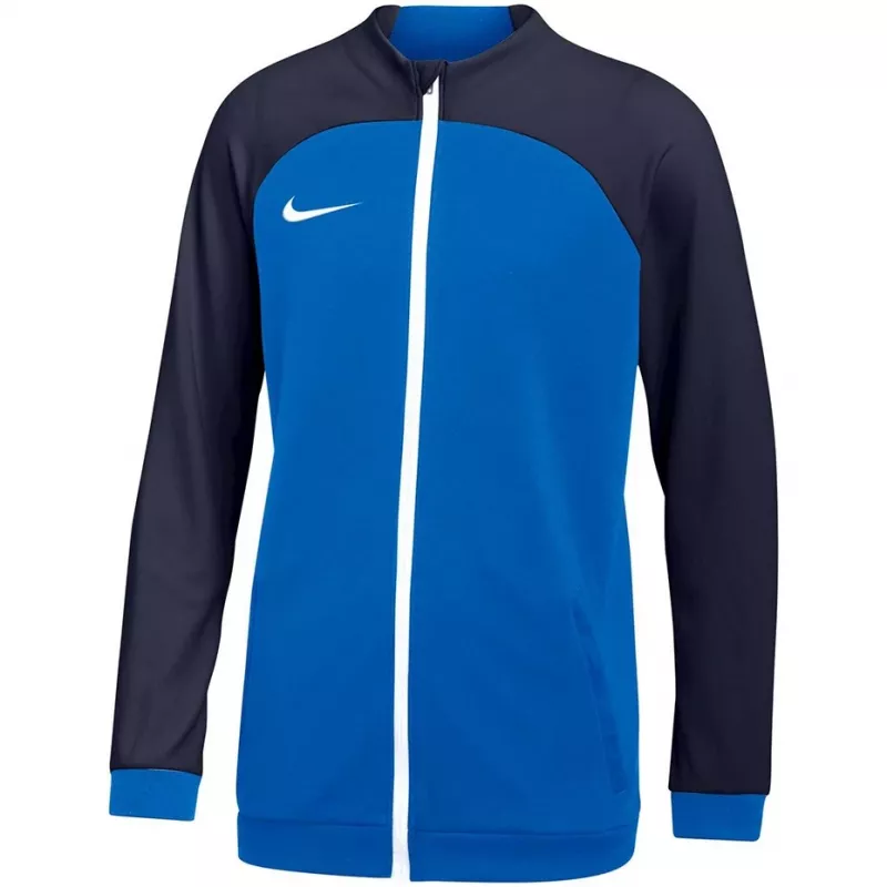 Nike Dri-FIT Academy Pro vīriešu treniņu tops Obsidian/White, izmērs M