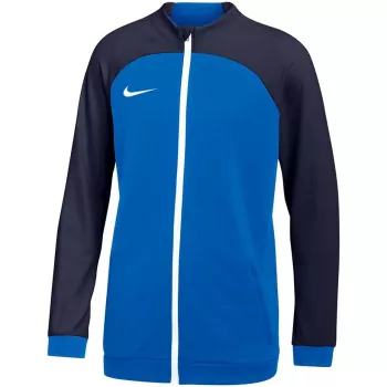 Nike Dri-FIT Academy Pro vīriešu futbola sporta krekls Obsidian/White XL