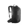 Salomon Trailblazer 20 mugursoma - Melns/Alumīnijs, 20L, Unisex pārgājienu dienas mugursoma