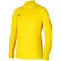 Nike DF Academy 23 SS Drill vīriešu treniņkrekls dzeltens DR1352 719 XL