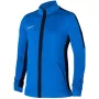 Nike Dri-FIT Academy 23 vīriešu sporta krekls zils DR1681 463 M