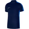 Nike Dri-FIT Academy 23 Bērnu Polo krekls - Midnight Navy (XL)