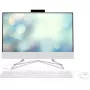 HP 200 G4 AiO 21,5 collu Full HD All-in-One dators, Intel Core i3-10110U, 4GB RAM, 256GB SSD, Windows 10 Home, melns