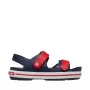 Crocs Crocband Cruiser Bērnu Sandales Navy Red 209423 29-30