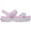 Bērnu sandales Crocs Crocband Cruiser Rozā 209423 84I 32-33