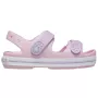 Bērnu sandales Crocs Crocband Cruiser Rozā 209423 84I 32-33