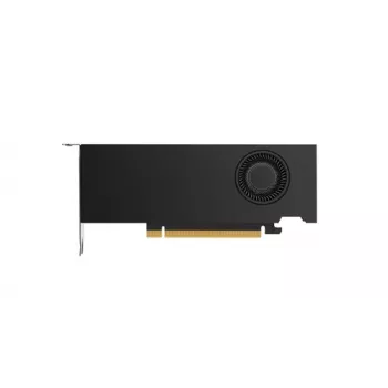 HP NVIDIA RTX A2000 12GB GDDR6 zema profila grafikas karte, 4x Mini DisplayPort 1.4a, PCIe 4.0 x16, 70W
