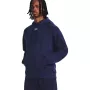 Under Armour Rival Fleece kapuce zilā krāsā 1379757 410 XL