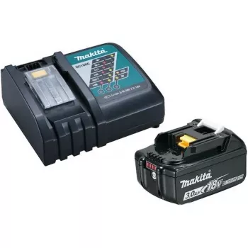 Makita 18V LXT 3.0Ah akumulators un ātrās uzlādes komplekts